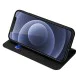 Dux Ducis Skin Pro series для Apple iPhone 12 mini - Чёрный - чехол-книжка с магнитом и стендом / подставкой Dux Ducis Skin Pro series для Apple iPhone 12 mini - Чёрный - чехол-книжка с магнитом и стендом / подставкой
