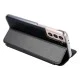 Smart View Window Wake / Sleep Book Case для Xiaomi Mi 10T 5G / Mi 10T Pro 5G - Чёрный - чехол-книжка с окошком Smart View Window Wake / Sleep Book Case для Xiaomi Mi 10T 5G / Mi 10T Pro 5G - Чёрный - чехол-книжка с окошком