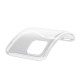 NXE Soft TPU Shell Back Case priekš Apple iPhone 11 - Caurspīdīgs - silikona aizmugures apvalks / bampers-vāciņš