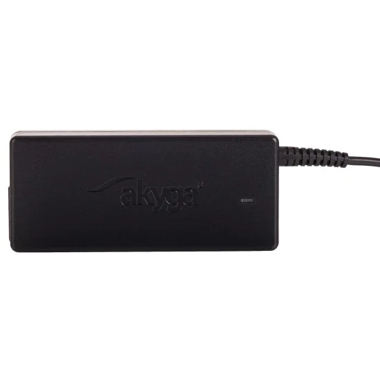 Akyga AK-ND-10 19V / 4.74A 90W 5.5 x 2.5 mm Laptop Power Supply Adapter для Asus / Toshiba / HP / Compaq / Lenovo - блок питания / сетевой адаптер питания для портативных компьютеров Akyga AK-ND-10 19V / 4.74A 90W 5.5 x 2.5 mm Laptop Power Supply Adapter для Asus / Toshiba / HP / Compaq / Lenovo - блок питания / сетевой адаптер питания для портативных компьютеров