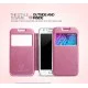 Kalaideng Sun series для Samsung Galaxy J1 J100 - Белый - чехол-книжка с окошком, магнитом и стендом / подставкой (кожаный чехол-книжка, leather book wallet case cover stand) Kalaideng Sun series для Samsung Galaxy J1 J100 - Белый - чехол-книжка с окошком, магнитом и стендом / подставкой (кожаный чехол-книжка, leather book wallet case cover stand)