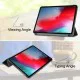 Mercury Flip Auto Wake/Sleep Book Case для Apple iPad Pro 11 (2020 / 2021) - Чёрный - чехол-книжка со стендом / подставкой Mercury Flip Auto Wake/Sleep Book Case для Apple iPad Pro 11 (2020 / 2021) - Чёрный - чехол-книжка со стендом / подставкой