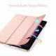ESR Ascend Tri-fold Book Case with Clasp для Apple iPad Pro 11 (2020 / 2021) - Розовое Золото - чехол-книжка со стендом / подставкой ESR Ascend Tri-fold Book Case with Clasp для Apple iPad Pro 11 (2020 / 2021) - Розовое Золото - чехол-книжка со стендом / подставкой