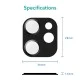 ESR Camera Lens Tempered Glass protector для Apple iPhone 12 - Чёрный - Защитное стекло для камеры ESR Camera Lens Tempered Glass protector для Apple iPhone 12 - Чёрный - Защитное стекло для камеры