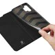 Dux Ducis Skin Pro series для Samsung Galaxy A32 5G A326 - Черный - чехол-книжка с магнитом и стендом / подставкой Dux Ducis Skin Pro series для Samsung Galaxy A32 5G A326 - Черный - чехол-книжка с магнитом и стендом / подставкой