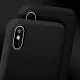 Forcell Silicone Lite Back Case для Apple iPhone 13 - Чёрный - матовая силиконовая накладка / бампер-крышка Forcell Silicone Lite Back Case для Apple iPhone 13 - Чёрный - матовая силиконовая накладка / бампер-крышка