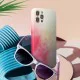 Forcell Pop Back Case для Apple iPhone 13 - Белый / Красный - силиконовая накладка / бампер-крышка Forcell Pop Back Case для Apple iPhone 13 - Белый / Красный - силиконовая накладка / бампер-крышка
