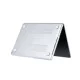 Tech-Protect Smartshell Protective Case для Apple MacBook Pro 14-inch (2021) A2442 - Прозрачный - пластиковая накладка / чехол с обеих сторон Tech-Protect Smartshell Protective Case для Apple MacBook Pro 14-inch (2021) A2442 - Прозрачный - пластиковая накладка / чехол с обеих сторон