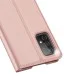 Dux Ducis Skin Pro series для Samsung Galaxy A53 5G A536 - Розовое Золото - чехол-книжка с магнитом и стендом / подставкой Dux Ducis Skin Pro series для Samsung Galaxy A53 5G A536 - Розовое Золото - чехол-книжка с магнитом и стендом / подставкой