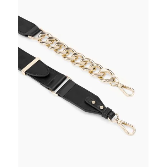 iDeal of Sweden SS21 Braided Crossbody Bag - Smooth Noir - sieviešu pleca soma iDeal of Sweden SS21 Braided Crossbody Bag - Smooth Noir - sieviešu pleca soma