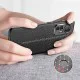 Litchi Skin PU Leather Coated TPU Mobile Phone Case для Xiaomi 12 / 12X - Чёрный - чехол крышка/накладка противоударная с имитацией кожи (бампер обложка, slim cover, bumper, back case) Litchi Skin PU Leather Coated TPU Mobile Phone Case для Xiaomi 12 / 12X - Чёрный - чехол крышка/накладка противоударная с имитацией кожи (бампер обложка, slim cover, bumper, back case)