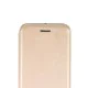 Smart Diva для Xiaomi Redmi 10C - Золотой - чехол-книжка со стендом / подставкой Smart Diva для Xiaomi Redmi 10C - Золотой - чехол-книжка со стендом / подставкой