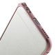 Hippocampal Buckle Metal Bumper Case для Apple iPhone 6 / 6S - Pink - алюминиевый / металлический бампер