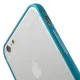 LOVE MEI Metal Frame Cover priekš Apple iPhone 6 Plus / 6S Plus - Zils - alumīnija metāla sānu apvalks / bampers LOVE MEI Metal Frame Cover priekš Apple iPhone 6 Plus / 6S Plus - Zils - alumīnija metāla sānu apvalks / bampers