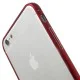 LOVE MEI Metal Frame Cover для Apple iPhone 6 / 6S 4.7-inch - Красный - алюминиевый / металлический бампер LOVE MEI Metal Frame Cover для Apple iPhone 6 / 6S 4.7-inch - Красный - алюминиевый / металлический бампер