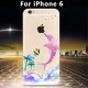 PEPKOO Chic Relief Crystal TPU Cover для Apple iPhone 6 Plus / 6S Plus 5.5-inch - Dolphin in the Ocean - силиконовый чехол-накладка (тонкий бампер крышка-обложка, slim TPU silicone case cover, bumper) PEPKOO Chic Relief Crystal TPU Cover для Apple iPhone 6 Plus / 6S Plus 5.5-inch - Dolphin in the Ocean - силиконовый чехол-накладка (тонкий бампер крышка-обложка, slim TPU silicone case cover, bumper)
