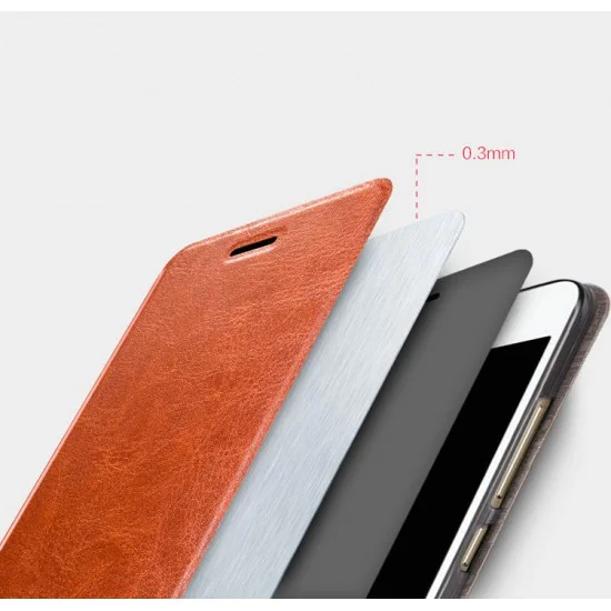 Mofi New Rui priekš HTC Desire 728 - Brūns - sāniski atverams maciņš ar stendu (ādas maks, grāmatiņa, leather book wallet case cover stand) Mofi New Rui priekš HTC Desire 728 - Brūns - sāniski atverams maciņš ar stendu (ādas maks, grāmatiņa, leather book wallet case cover stand)