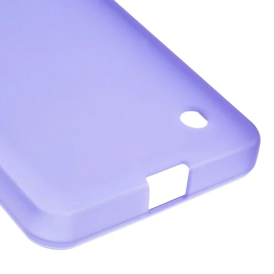 Double-sided Matte TPU Case for Microsoft Lumia 550 - Purple - silikona aizmugures apvalks (bampers, vāciņš, slim TPU silicone case cover, bumper) Double-sided Matte TPU Case for Microsoft Lumia 550 - Purple - silikona aizmugures apvalks (bampers, vāciņš, slim TPU silicone case cover, bumper)