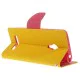 Mercury GOOSPERY Fancy Diary Stand Leather Wallet Magnetic Cover for Asus Zenfone 5 A500CG / A501CG - Rose / Yellow - чехол-книжка со стендом / подставкой (кожаный чехол, book wallet cover stand) Mercury GOOSPERY Fancy Diary Stand Leather Wallet Magnetic Cover for Asus Zenfone 5 A500CG / A501CG - Rose / Yellow - чехол-книжка со стендом / подставкой (кожаный чехол, book wallet cover stand)
