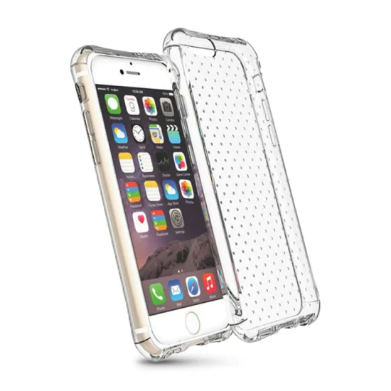 GreenGo Shock Proof Case для LG Spirit H440N / H420 - Прозрачный - Противоударная силиконовая накладка / бампер (крышка чехол, slim TPU silicone case shell cover, bumper) GreenGo Shock Proof Case для LG Spirit H440N / H420 - Прозрачный - Противоударная силиконовая накладка / бампер (крышка чехол, slim TPU silicone case shell cover, bumper)