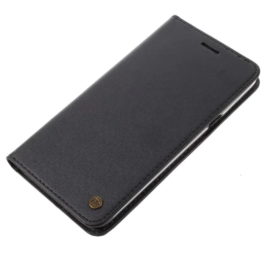 RoarKorea Only One Flip Case priekš LG Stylus 2 K520 - Melns - sāniski atverams maciņš ar stendu (ādas grāmatveida maks, leather book wallet cover stand) RoarKorea Only One Flip Case priekš LG Stylus 2 K520 - Melns - sāniski atverams maciņš ar stendu (ādas grāmatveida maks, leather book wallet cover stand)