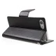 Mercury Bravo Flip Case для Sony Xperia XA F3111 / F3112 - Чёрный - чехол-книжка со стендом / подставкой (кожаный чехол книжка, leather book wallet cover stand) Mercury Bravo Flip Case для Sony Xperia XA F3111 / F3112 - Чёрный - чехол-книжка со стендом / подставкой (кожаный чехол книжка, leather book wallet cover stand)