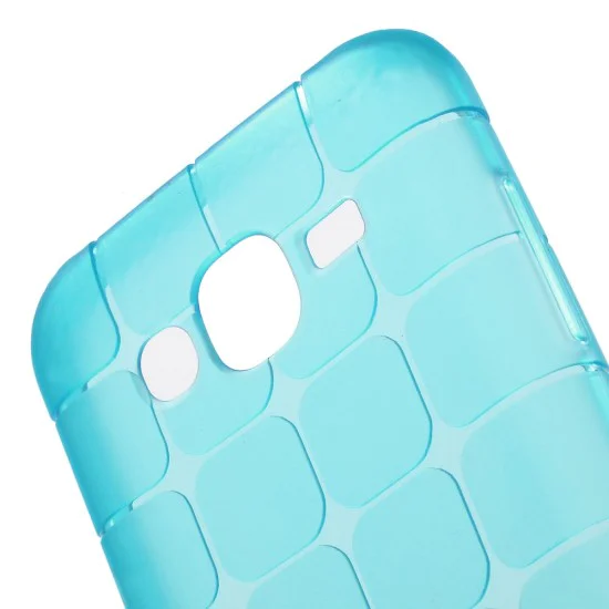 GreenGo Cube Back Case priekš Samsung Galaxy J1 J100 - Zils - super plāns silikona aizmugures apvalks (bampers, vāciņš, ultra slim TPU silicone case cover, bumper) GreenGo Cube Back Case priekš Samsung Galaxy J1 J100 - Zils - super plāns silikona aizmugures apvalks (bampers, vāciņš, ultra slim TPU silicone case cover, bumper)