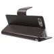 Mercury Bravo Flip Case для Apple iPhone 4 / 4S - Коричневый - чехол-книжка со стендом / подставкой (кожаный чехол книжка, leather book wallet cover stand) Mercury Bravo Flip Case для Apple iPhone 4 / 4S - Коричневый - чехол-книжка со стендом / подставкой (кожаный чехол книжка, leather book wallet cover stand)