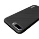NILLKIN ETON Case Twill Grain PC TPU Hybrid Cover with Built-in Magnetic Sheet priekš Apple iPhone 7 Plus / 8 Plus - Melns - plastikas aizmugures apvalks (bampers, vāciņš, PU back cover, bumper shell) NILLKIN ETON Case Twill Grain PC TPU Hybrid Cover with Built-in Magnetic Sheet priekš Apple iPhone 7 Plus / 8 Plus - Melns - plastikas aizmugures apvalks (bampers, vāciņš, PU back cover, bumper shell)