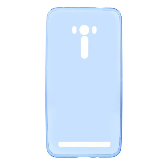 Ultra Slim TPU Case for Asus Zenfone Selfie ZD551KL - Dark Blue - silikona aizmugures apvalks (bampers, vāciņš, slim TPU silicone case cover, bumper) Ultra Slim TPU Case for Asus Zenfone Selfie ZD551KL - Dark Blue - silikona aizmugures apvalks (bampers, vāciņš, slim TPU silicone case cover, bumper)
