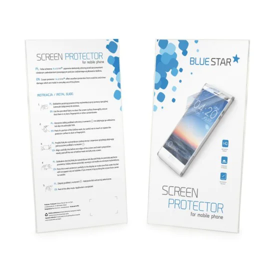BlueStar защитная плёнка для Samsung Galaxy A5 A510 (2016) Глянцевая (screen protector film guard) BlueStar защитная плёнка для Samsung Galaxy A5 A510 (2016) Глянцевая (screen protector film guard)