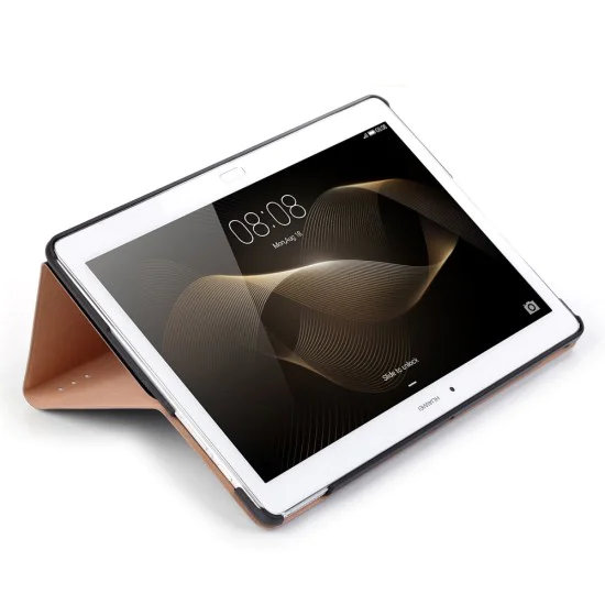 Slim Leather Case Smart Stand Cover for Huawei MediaPad M2 10 (M2-A01W / M2-A01L) 10.1-inch - Black - чехол-книжка со стендом / подставкой (кожаный чехол-книжка, leather book wallet case) Slim Leather Case Smart Stand Cover for Huawei MediaPad M2 10 (M2-A01W / M2-A01L) 10.1-inch - Black - чехол-книжка со стендом / подставкой (кожаный чехол-книжка, leather book wallet case)