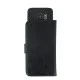 GreenGo Universal Smart Modus priekš telefoniem ar ekrānu izmēru 4.0 - 4.5 inch (66 x 131 mm) - Melns - universāls sāniski atverams maciņš ar stendu (ādas maks, grāmatiņa, leather book wallet case cover stand) GreenGo Universal Smart Modus priekš telefoniem ar ekrānu izmēru 4.0 - 4.5 inch (66 x 131 mm) - Melns - universāls sāniski atverams maciņš ar stendu (ādas maks, grāmatiņa, leather book wallet case cover stand)