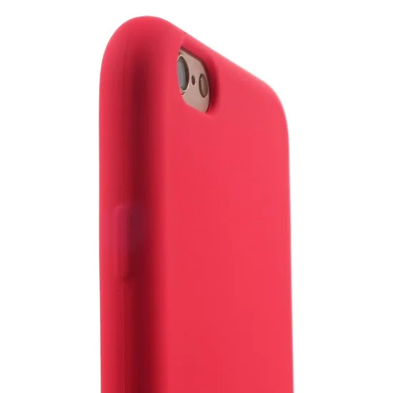RoarKorea All Day Colorful Jelly Case для Alcatel Pixi 4 4.0-inch 4034D - Розовый - матовая силиконовая накладка / бампер (крышка чехол, slim TPU silicone cover shell, bumper) RoarKorea All Day Colorful Jelly Case для Alcatel Pixi 4 4.0-inch 4034D - Розовый - матовая силиконовая накладка / бампер (крышка чехол, slim TPU silicone cover shell, bumper)
