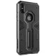 NILLKIN Defender II Strong PC TPU Hybrid Case для Apple iPhone X / XS - Черный - силиконовый / пластиковый чехол-накладка (тонкий бампер крышка-обложка, slim PU case cover, bumper) NILLKIN Defender II Strong PC TPU Hybrid Case для Apple iPhone X / XS - Черный - силиконовый / пластиковый чехол-накладка (тонкий бампер крышка-обложка, slim PU case cover, bumper)
