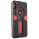 NILLKIN Defender II Strong PC TPU Hybrid Case для Apple iPhone X / XS - Красный - силиконовый / пластиковый чехол-накладка (тонкий бампер крышка-обложка, slim PU case cover, bumper) NILLKIN Defender II Strong PC TPU Hybrid Case для Apple iPhone X / XS - Красный - силиконовый / пластиковый чехол-накладка (тонкий бампер крышка-обложка, slim PU case cover, bumper)