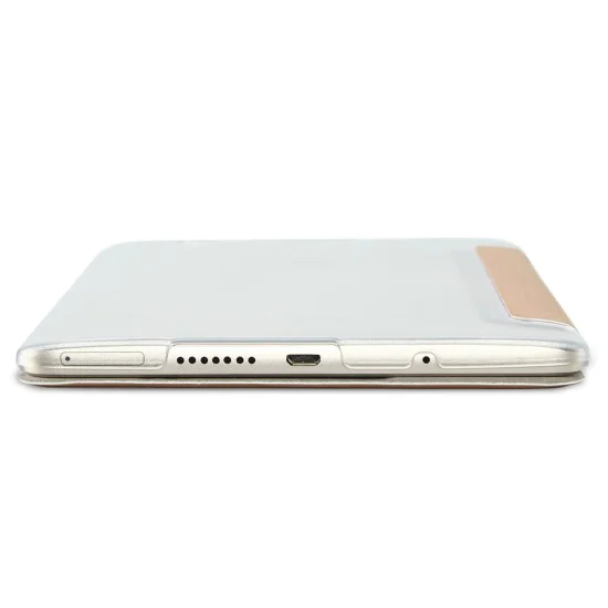 Dux Ducis Skin Pro series priekš Huawei MediaPad M3 8.4 - Rose Gold - sāniski atverams maciņš ar magnētu un stendu (ādas maks, grāmatiņa, leather book wallet case cover stand) Dux Ducis Skin Pro series priekš Huawei MediaPad M3 8.4 - Rose Gold - sāniski atverams maciņš ar magnētu un stendu (ādas maks, grāmatiņa, leather book wallet case cover stand)
