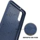 IVSO Gentry Series Leather Coated TPU Phone Case for Huawei P20 - Dark Blue - ādas imitācijas triecienizturīgs silikona aizmugures apvalks (maciņš, bampers, vāciņš, slim cover, bumper, back case) IVSO Gentry Series Leather Coated TPU Phone Case for Huawei P20 - Dark Blue - ādas imitācijas triecienizturīgs silikona aizmugures apvalks (maciņš, bampers, vāciņš, slim cover, bumper, back case)