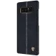 NILLKIN Englon Textured Leather Skin Hard Back Case для Samsung iPhone 8 Plus - Черный - кожаная накладка / бампер (крышка чехол, leather cover, bumper) NILLKIN Englon Textured Leather Skin Hard Back Case для Samsung iPhone 8 Plus - Черный - кожаная накладка / бампер (крышка чехол, leather cover, bumper)