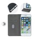 Smart Venus Book Case для Apple iPhone XR - Чёрный - чехол-книжка со стендом / подставкой (кожаный чехол книжка, leather book wallet case cover stand)