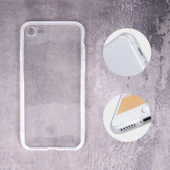 Matt Frame TPU Back Case для Xiaomi Pocophone F1 - Прозрачный - матовая силиконовая накладка / бампер (крышка чехол, slim silicone cover, bumper shell) Matt Frame TPU Back Case для Xiaomi Pocophone F1 - Прозрачный - матовая силиконовая накладка / бампер (крышка чехол, slim silicone cover, bumper shell)