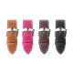 QIALINO Top Layer Cowhide Leather Strap для Apple Watch 38 / 40 / 41 mm - Тёмно Коричневый - ремешок для часов из натуральной кожи QIALINO Top Layer Cowhide Leather Strap для Apple Watch 38 / 40 / 41 mm - Тёмно Коричневый - ремешок для часов из натуральной кожи