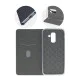Smart Venus Book Case priekš Huawei Y6 / Y6 Prime (2019) / Honor 8A - Tumši Zils - sāniski atverams maciņš ar stendu (ādas maks, grāmatiņa, leather book wallet case cover stand) Smart Venus Book Case priekš Huawei Y6 / Y6 Prime (2019) / Honor 8A - Tumši Zils - sāniski atverams maciņš ar stendu (ādas maks, grāmatiņa, leather book wallet case cover stand)