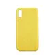 Forever Bioio Organic Back Case priekš Apple iPhone 7 Plus / 8 Plus - Dzeltens - matēts silikona aizmugures apvalks / vāciņš no bioloģiski sadalītiem salmiem Forever Bioio Organic Back Case priekš Apple iPhone 7 Plus / 8 Plus - Dzeltens - matēts silikona aizmugures apvalks / vāciņš no bioloģiski sadalītiem salmiem