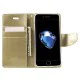 Mercury Bravo Flip Case для Samsung Galaxy Note 10 Plus N975 / 5G N976 - Золотистый - чехол-книжка со стендом / подставкой (кожаный чехол книжка, leather book wallet cover stand) Mercury Bravo Flip Case для Samsung Galaxy Note 10 Plus N975 / 5G N976 - Золотистый - чехол-книжка со стендом / подставкой (кожаный чехол книжка, leather book wallet cover stand)