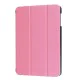 Tri-fold Stand PU Smart Auto Wake/Sleep Leather Case для Samsung Galaxy Tab A 10.1 (2016) T580 / T585 - Розовый - чехол-книжка со стендом / подставкой Tri-fold Stand PU Smart Auto Wake/Sleep Leather Case для Samsung Galaxy Tab A 10.1 (2016) T580 / T585 - Розовый - чехол-книжка со стендом / подставкой