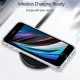 ESR Ice Shield Glass Back Case priekš Apple iPhone 7 / 8 / SE2 (2020) / SE3 (2022) - Sarkans / Zils - silikona un stikla aizmugures apvalks / bampers-vāciņš ESR Ice Shield Glass Back Case priekš Apple iPhone 7 / 8 / SE2 (2020) / SE3 (2022) - Sarkans / Zils - silikona un stikla aizmugures apvalks / bampers-vāciņš