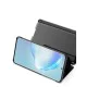 Smart Clear View Book Case priekš LG K61 / K61s Q630 - Rozā - sāniski atverams grāmatveida maciņš ar stendu Smart Clear View Book Case priekš LG K61 / K61s Q630 - Rozā - sāniski atverams grāmatveida maciņš ar stendu