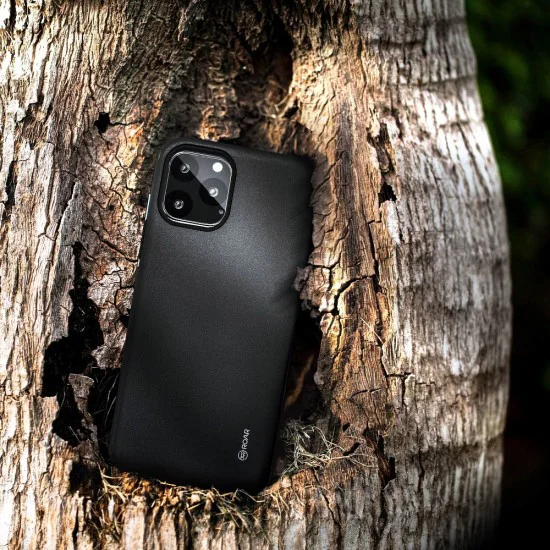 RoarKorea Rico Armor Back Case для Xiaomi Redmi 9 - Чёрный - противоударная силиконовая накладка / бампер (крышка чехол, shell cover, bumper) RoarKorea Rico Armor Back Case для Xiaomi Redmi 9 - Чёрный - противоударная силиконовая накладка / бампер (крышка чехол, shell cover, bumper)