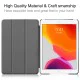 Tri-fold Stand PU Smart Auto Wake/Sleep Leather Case для Apple iPad 10.2 (2019 / 2020 / 2021) - Тёмно Синий - чехол-книжка со стендом / подставкой Tri-fold Stand PU Smart Auto Wake/Sleep Leather Case для Apple iPad 10.2 (2019 / 2020 / 2021) - Тёмно Синий - чехол-книжка со стендом / подставкой